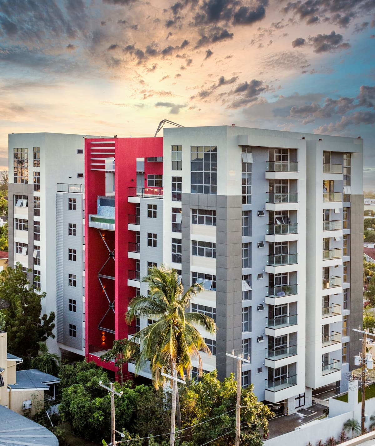 CONTEMPORARY RENTAL APARTMENT KINGSTON, JAMAICA LocatorZONE